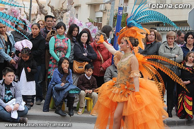 Desfile de Carnaval Totana 2014 - 97