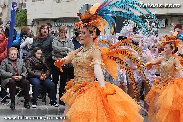 Desfile de Carnaval Totana 2014 - 98