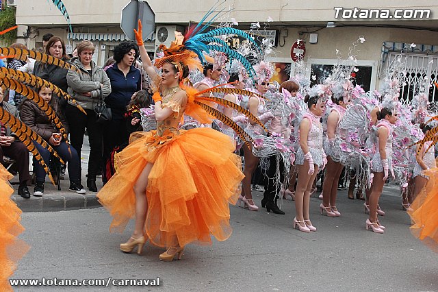 Desfile de Carnaval Totana 2014 - 99
