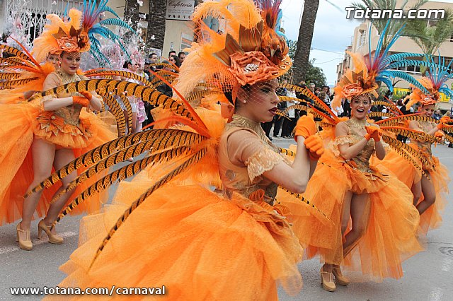 Desfile de Carnaval Totana 2014 - 100