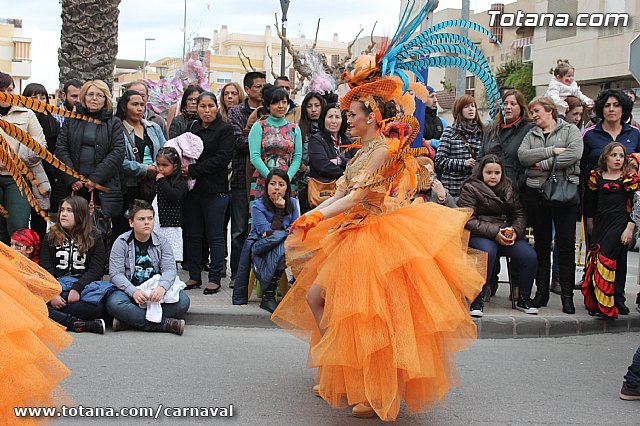 Desfile de Carnaval Totana 2014 - 101