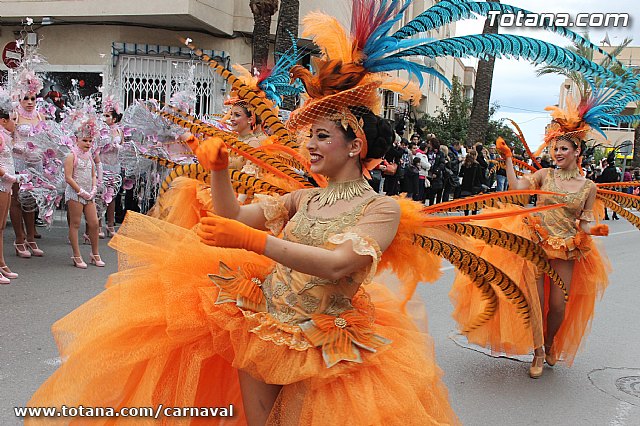 Desfile de Carnaval Totana 2014 - 102