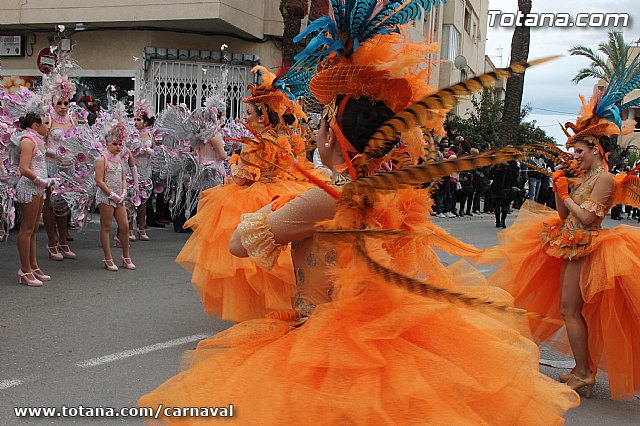 Desfile de Carnaval Totana 2014 - 103