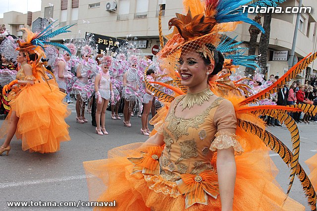Desfile de Carnaval Totana 2014 - 104