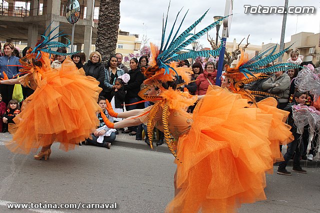 Desfile de Carnaval Totana 2014 - 105