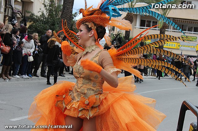 Desfile de Carnaval Totana 2014 - 106