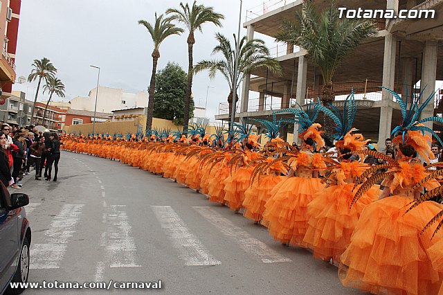 Desfile de Carnaval Totana 2014 - 108