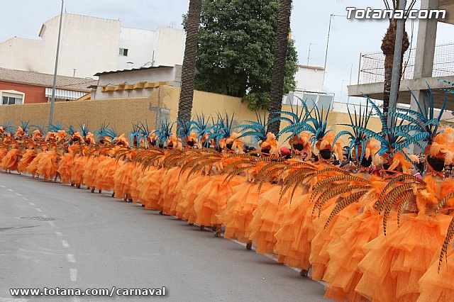 Desfile de Carnaval Totana 2014 - 109