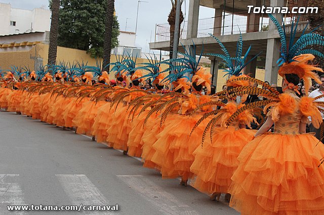 Desfile de Carnaval Totana 2014 - 110