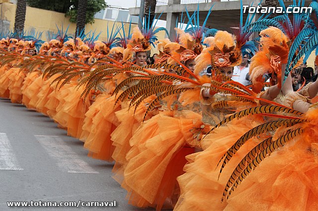 Desfile de Carnaval Totana 2014 - 112