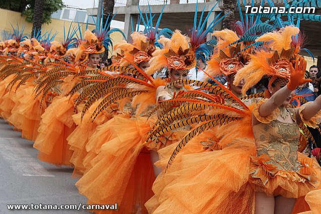 Desfile de Carnaval Totana 2014 - 114