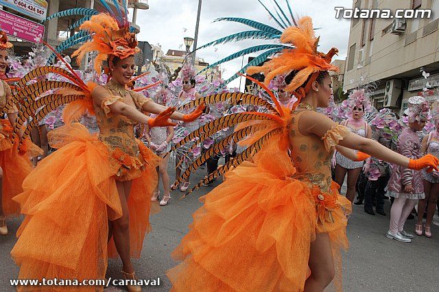 Desfile de Carnaval Totana 2014 - 115