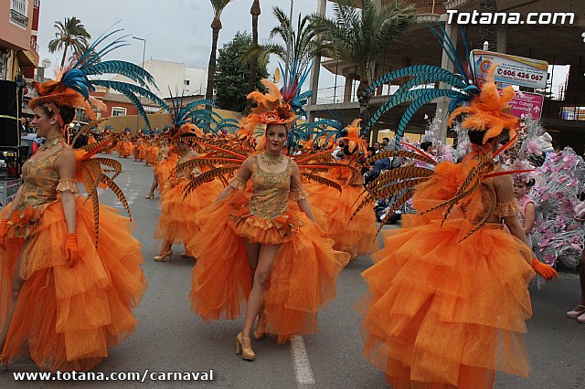 Desfile de Carnaval Totana 2014 - 116
