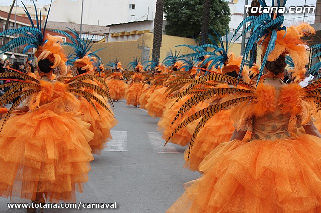 Desfile de Carnaval Totana 2014 - 117