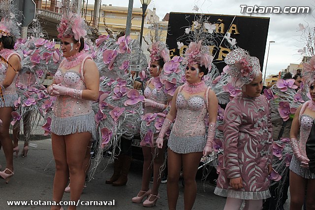 Desfile de Carnaval Totana 2014 - 118
