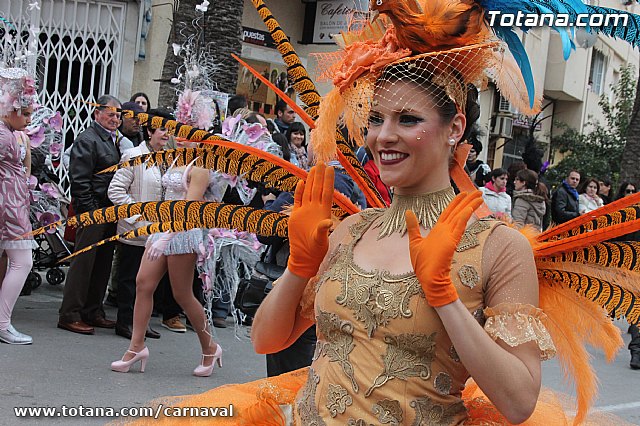 Desfile de Carnaval Totana 2014 - 120
