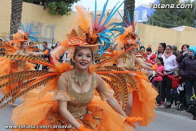 Desfile de Carnaval Totana 2014 - 122