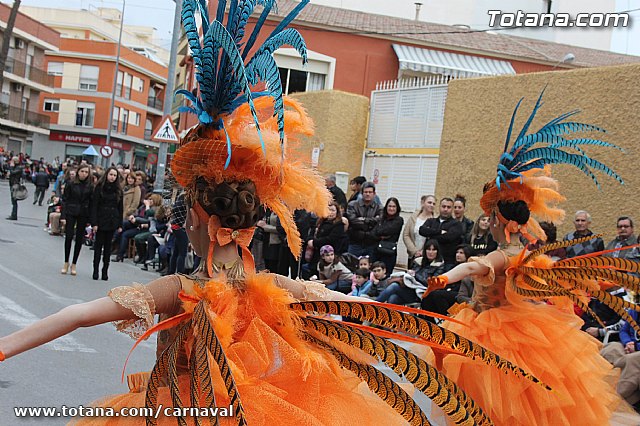 Desfile de Carnaval Totana 2014 - 126