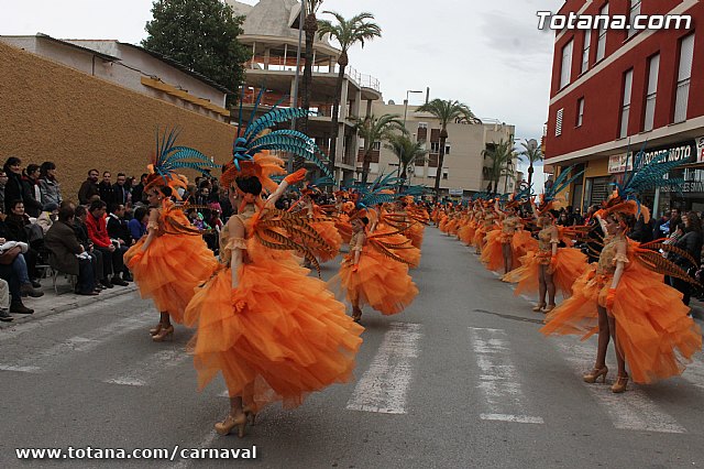 Desfile de Carnaval Totana 2014 - 127