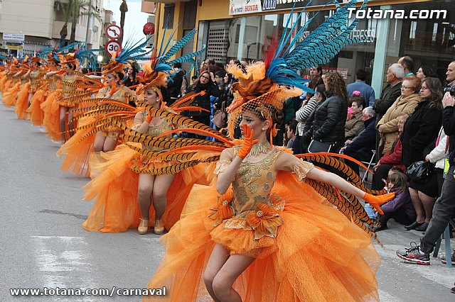 Desfile de Carnaval Totana 2014 - 129