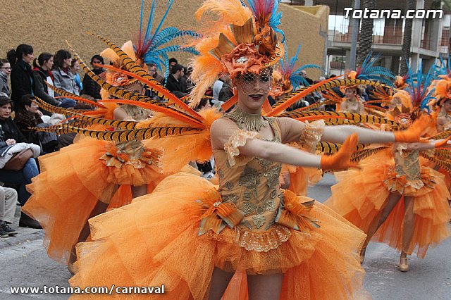 Desfile de Carnaval Totana 2014 - 130