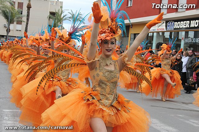 Desfile de Carnaval Totana 2014 - 131
