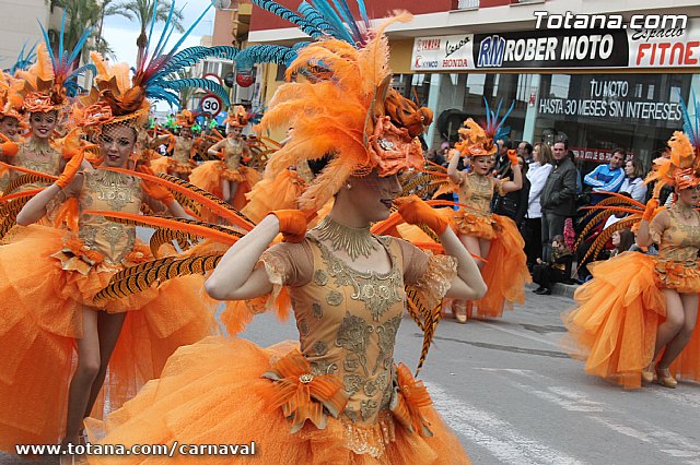 Desfile de Carnaval Totana 2014 - 132
