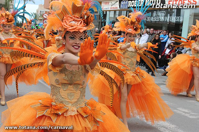 Desfile de Carnaval Totana 2014 - 134