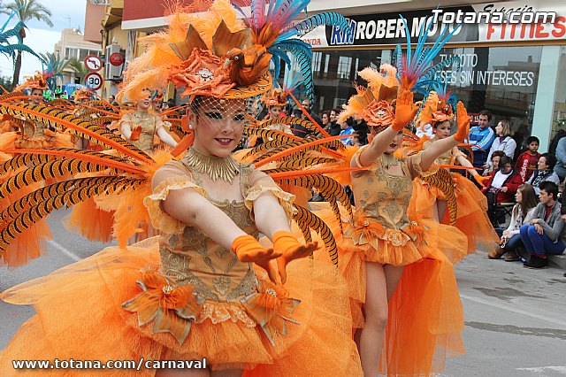 Desfile de Carnaval Totana 2014 - 135
