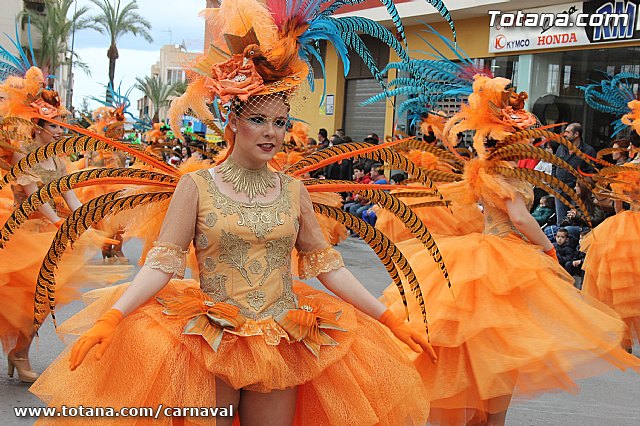 Desfile de Carnaval Totana 2014 - 136