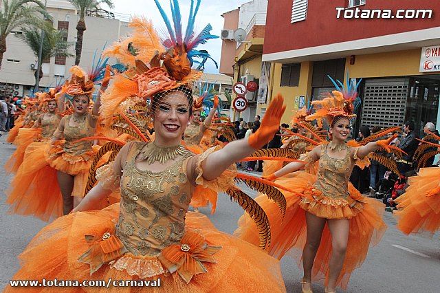 Desfile de Carnaval Totana 2014 - 137