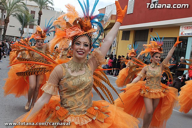 Desfile de Carnaval Totana 2014 - 138