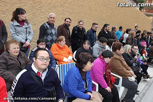 Desfile de Carnaval Totana 2014 - 140