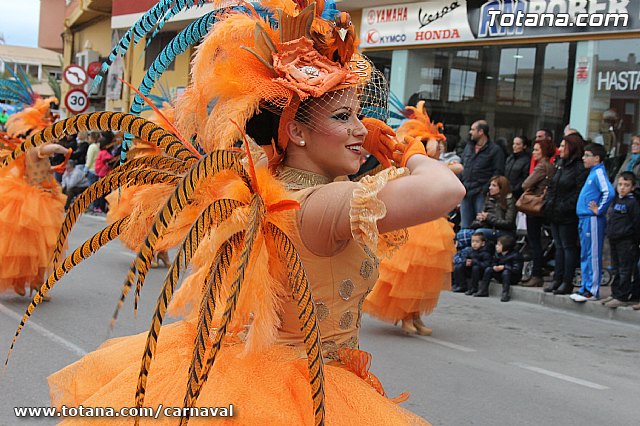 Desfile de Carnaval Totana 2014 - 141