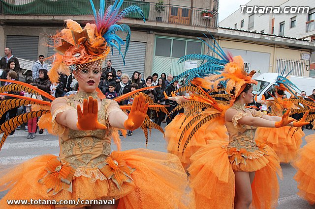 Desfile de Carnaval Totana 2014 - 143