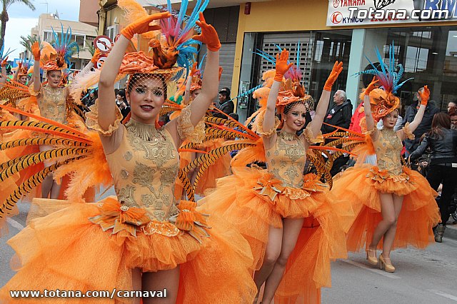 Desfile de Carnaval Totana 2014 - 145
