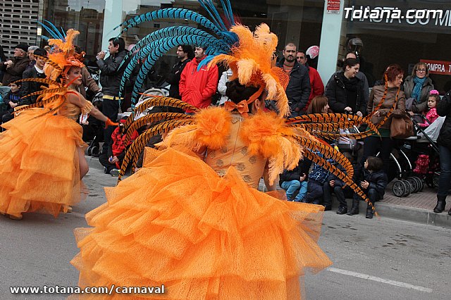 Desfile de Carnaval Totana 2014 - 149
