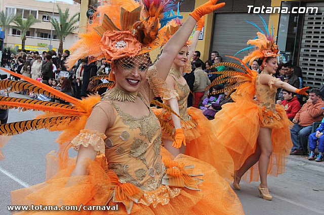 Desfile de Carnaval Totana 2014 - 151