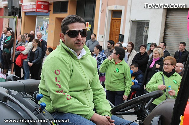 Desfile de Carnaval Totana 2014 - 157