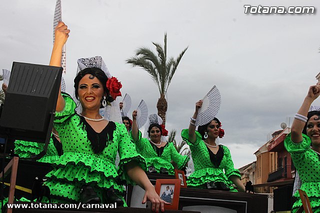 Desfile de Carnaval Totana 2014 - 159