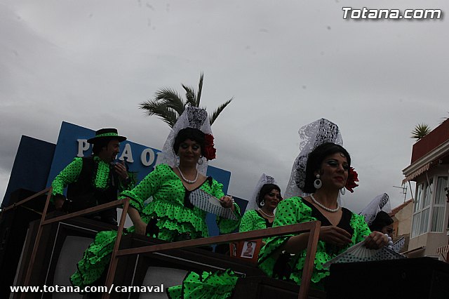 Desfile de Carnaval Totana 2014 - 160