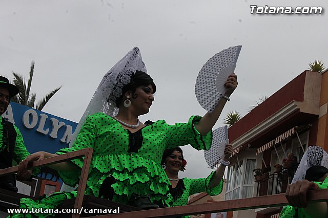 Desfile de Carnaval Totana 2014 - 162