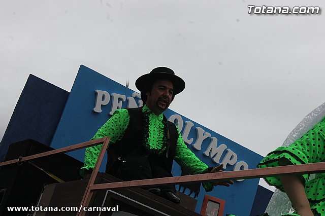 Desfile de Carnaval Totana 2014 - 163