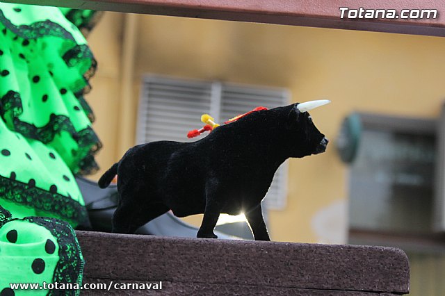 Desfile de Carnaval Totana 2014 - 164