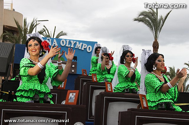 Desfile de Carnaval Totana 2014 - 167