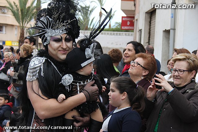 Desfile de Carnaval Totana 2014 - 171