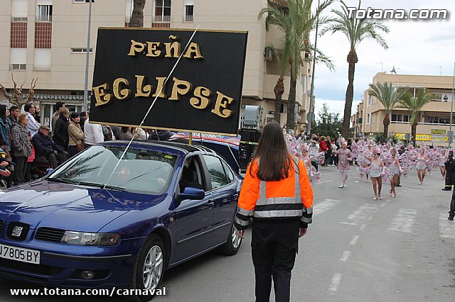 Desfile de Carnaval Totana 2014 - 173