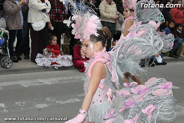 Desfile de Carnaval Totana 2014 - 176