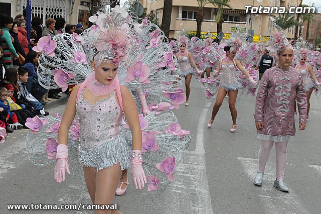 Desfile de Carnaval Totana 2014 - 179