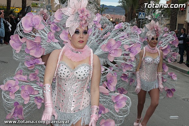 Desfile de Carnaval Totana 2014 - 185